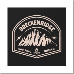 Breckenridge Colorado Posters and Art